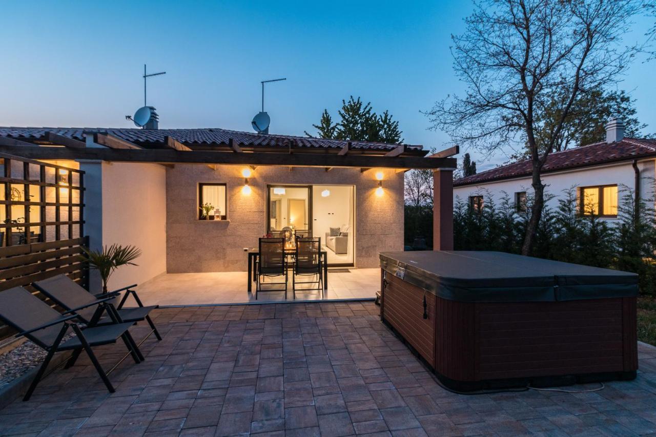 Kaldanija Apartmani Noa I Natali מראה חיצוני תמונה