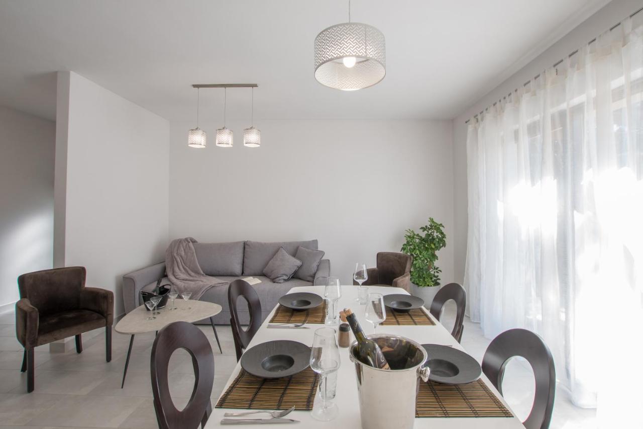 Kaldanija Apartmani Noa I Natali מראה חיצוני תמונה