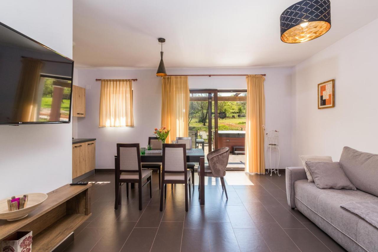 Kaldanija Apartmani Noa I Natali מראה חיצוני תמונה