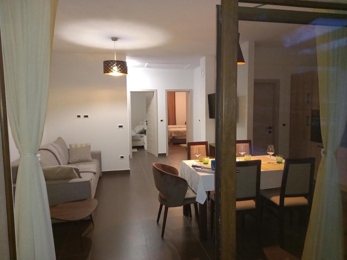 Kaldanija Apartmani Noa I Natali מראה חיצוני תמונה