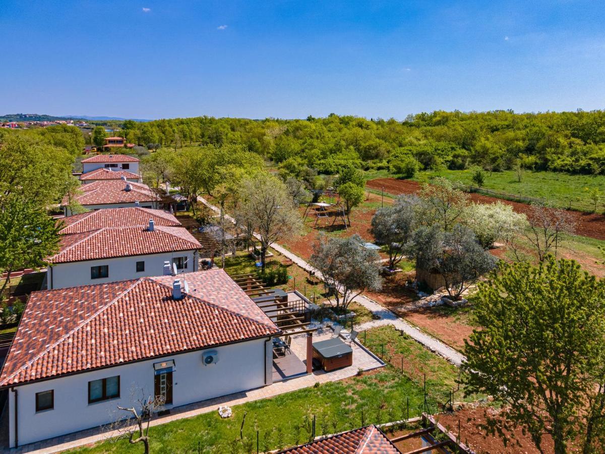 Kaldanija Apartmani Noa I Natali מראה חיצוני תמונה